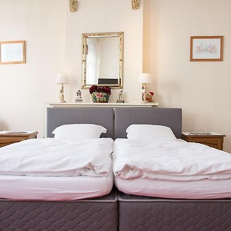 Huis Sint-Andriescruyse Brugge Eksteriør billede