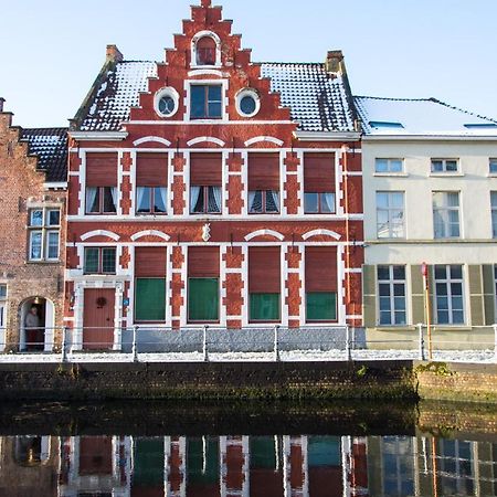 Huis Sint-Andriescruyse Brugge Eksteriør billede