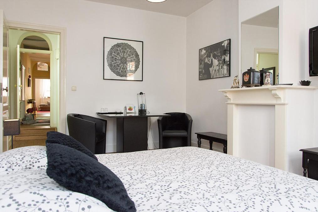 Huis Sint-Andriescruyse Brugge Eksteriør billede