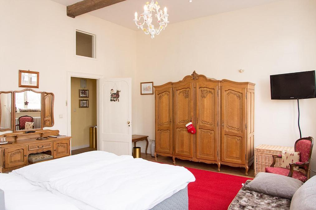 Huis Sint-Andriescruyse Brugge Eksteriør billede