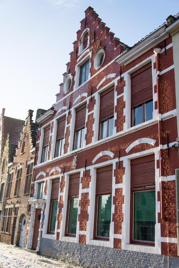 Huis Sint-Andriescruyse Brugge Eksteriør billede