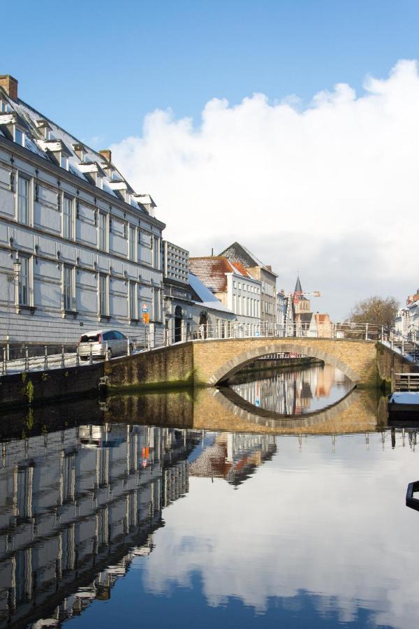 Huis Sint-Andriescruyse Brugge Eksteriør billede