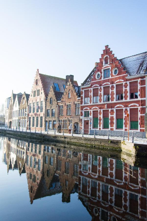 Huis Sint-Andriescruyse Brugge Eksteriør billede